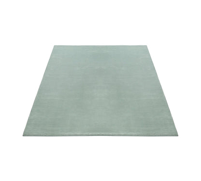 Teppich Komfortharmonie Grün rechteckig - 230cm x 160cm