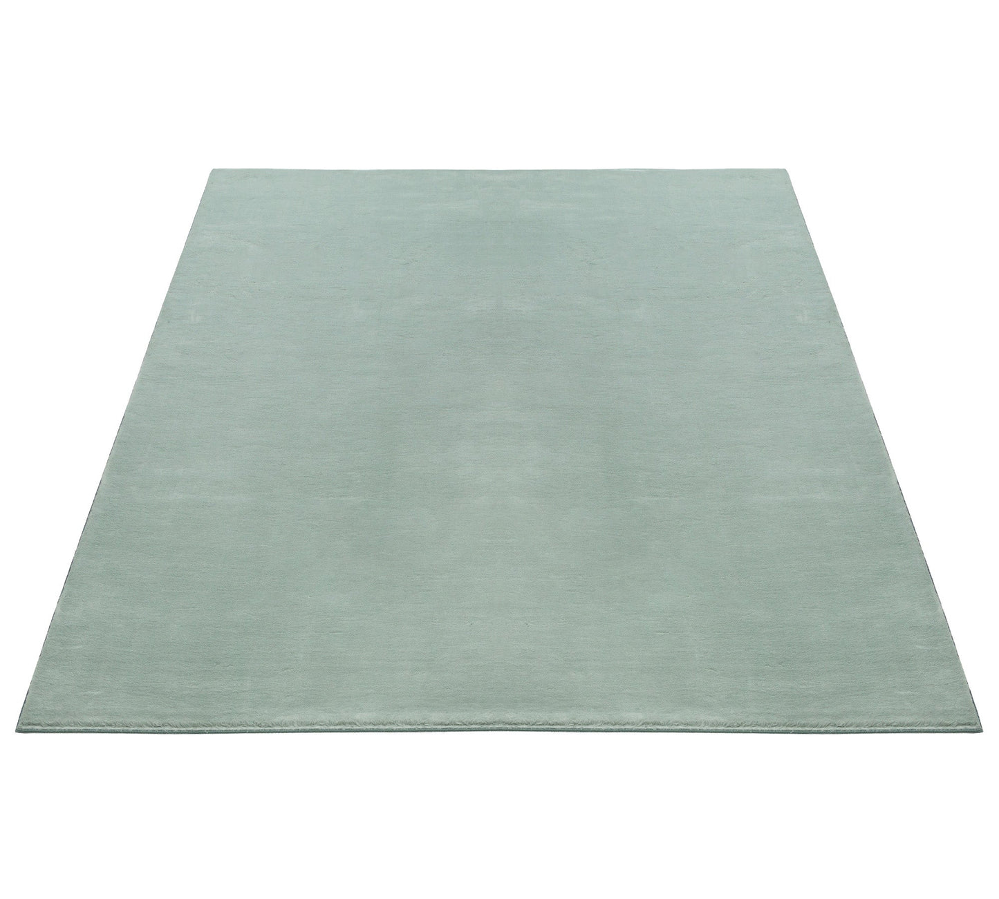 Teppich Wohnweich Grün rechteckig - 290cm x 200cm