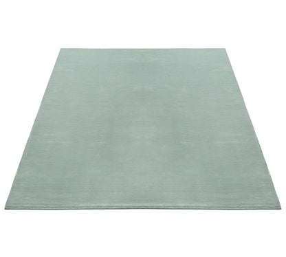 Teppich Wohnweich Grün rechteckig - 290cm x 200cm