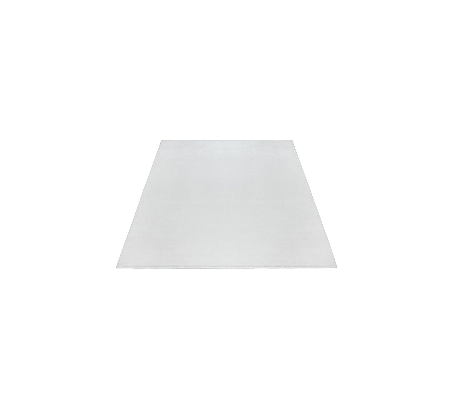 Teppich Wohnweichgefühl Creme rechteckig - 150cm x 80cm