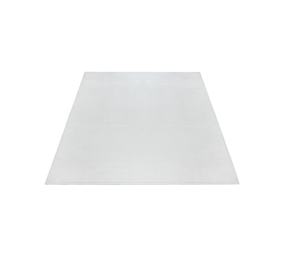 Teppich Wohnweichharmonie Creme rechteckig - 200cm x 140cm