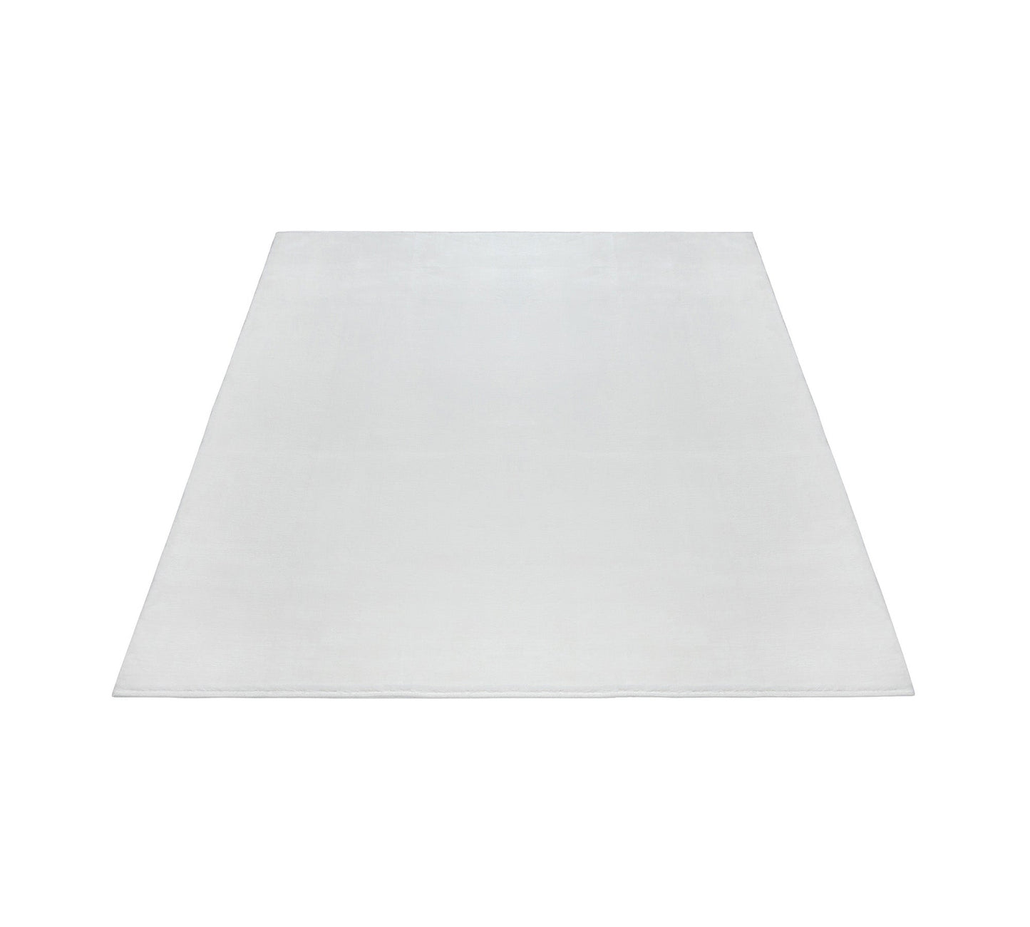 Teppich Sanftflor Creme rechteckig - 230cm x 160cm