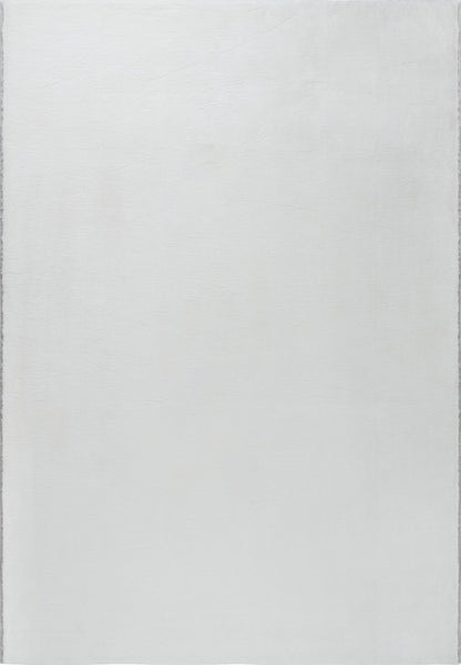Teppich Sanfttraum Creme rechteckig - 290cm x 200cm