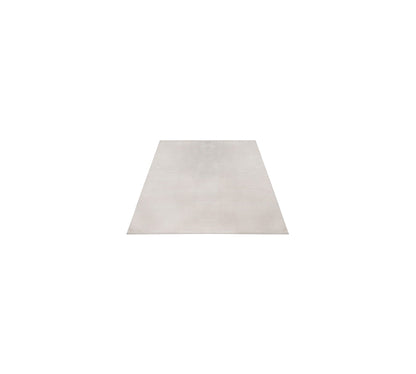 Teppich Sanftgefühl Beige rechteckig - 110cm x 60cm