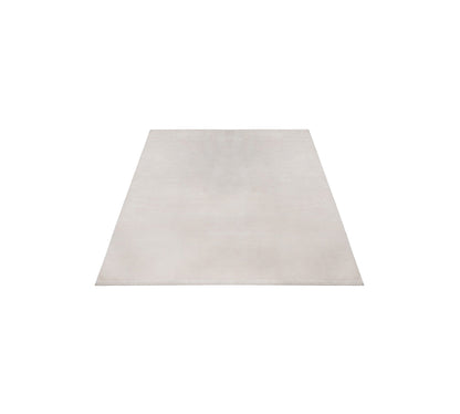 Teppich Sanftharmonie Beige rechteckig - 170cm x 120cm