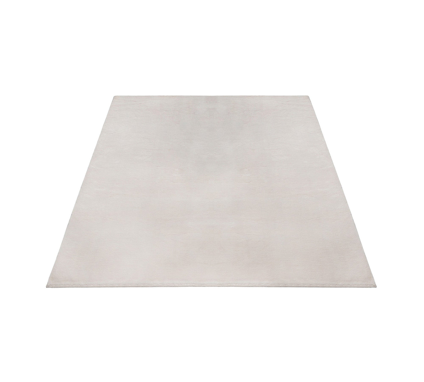 Teppich Leichttraum Beige rechteckig - 230cm x 160cm