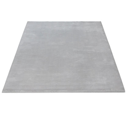 Teppich Schmiegeoase Grau rechteckig - 290cm x 200cm