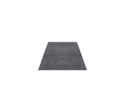 Teppich Schmiegeharmonie Anthrazit rechteckig - 110cm x 60cm