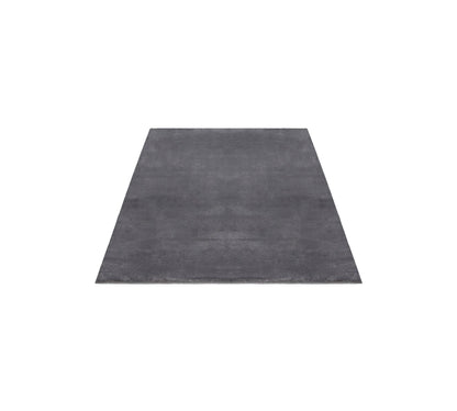 Teppich Kuschelweichtraum Anthrazit rechteckig - 170cm x 120cm