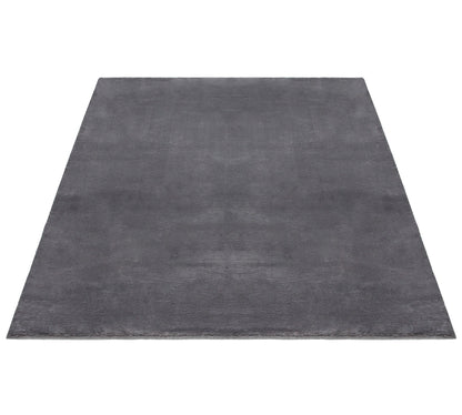 Teppich Kuschelweichharmonie Anthrazit rechteckig - 290cm x 200cm