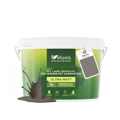 Veluxis® Universal Wandfarbe Earl Grey Tea 2,5L 5L