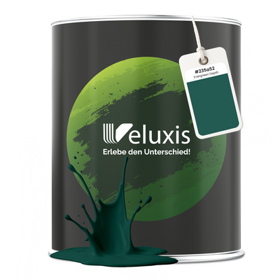 Wandfarbe Premium Grün (Evergreen Depth)