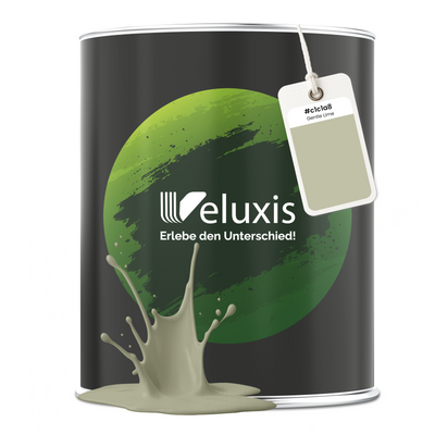 Wandfarbe Premium Grün (Gentle Lime)