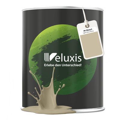 Wandfarbe Premium Grün (Light Olive Stone)