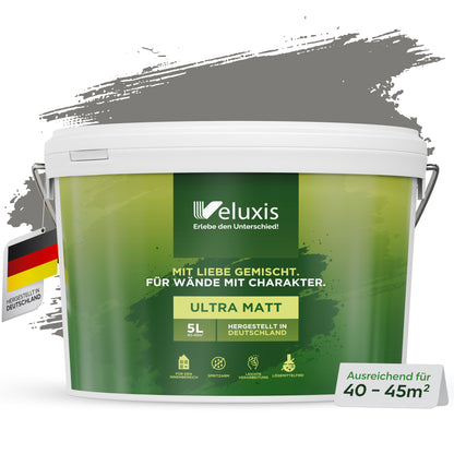 Wandfarbe Universal Grau (Poised Pepper)