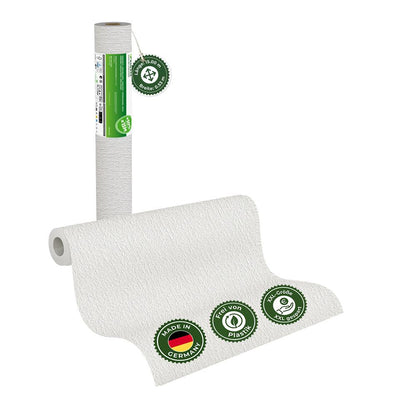 GRANDIOSO Strukturtapete Papierprägung