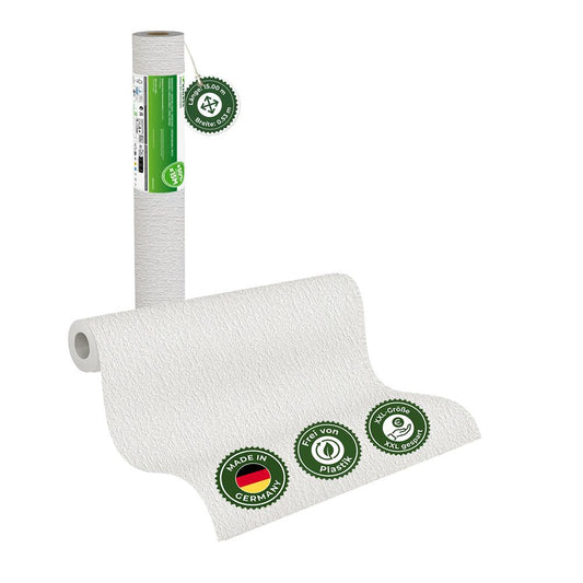GRANDIOSO Strukturtapete Papierprägung