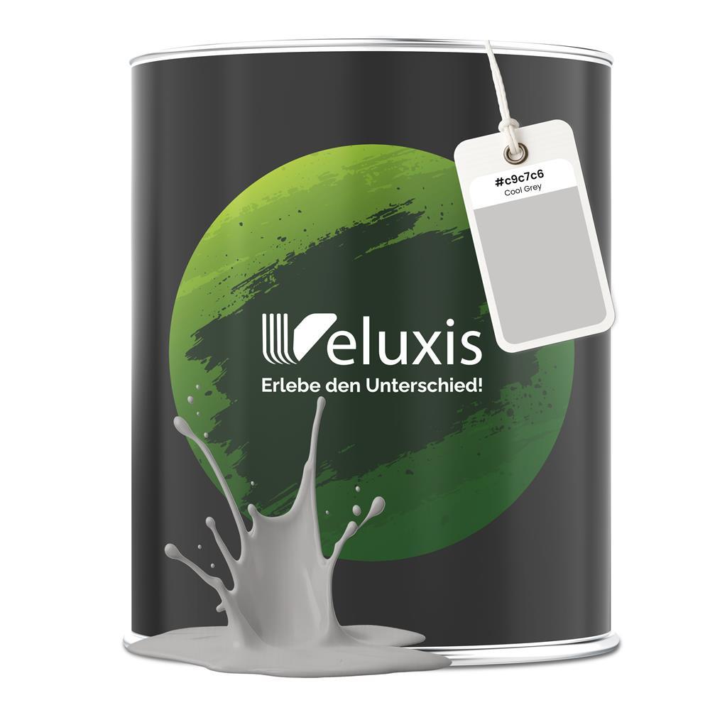 Wandfarbe Premium Grau (Cool Grey)