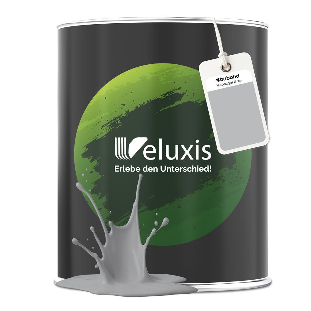 Wandfarbe Premium Grau (Moonlight Grey)
