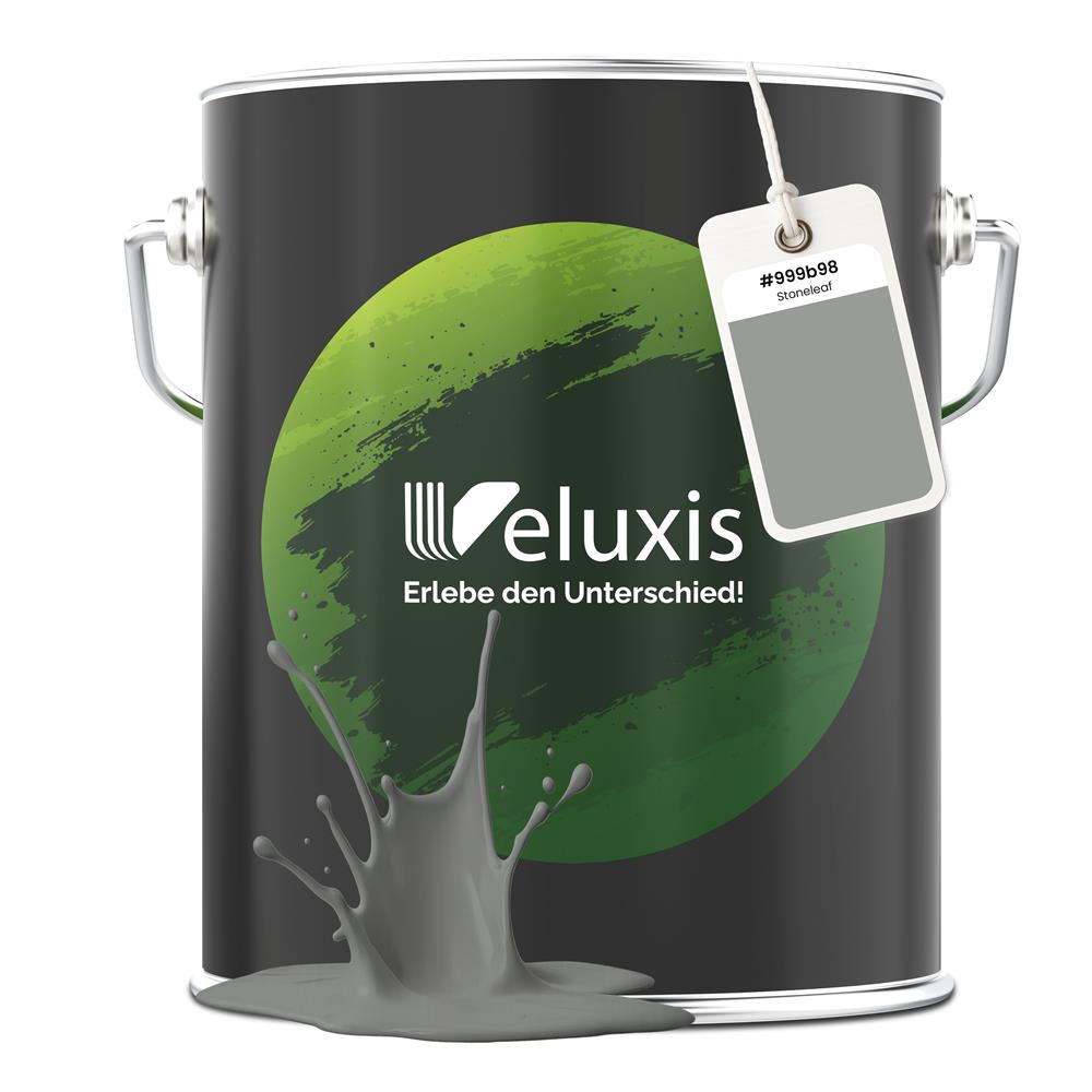 Wandfarbe Premium Grau (Stoneleaf)