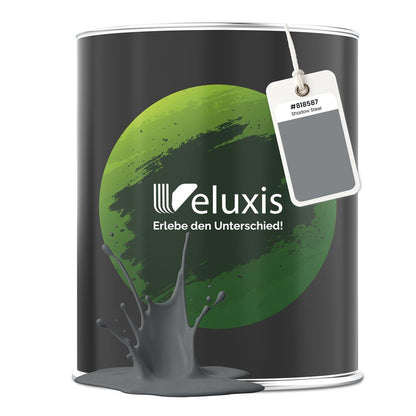 Wandfarbe Premium Grau (Shadow Steel)