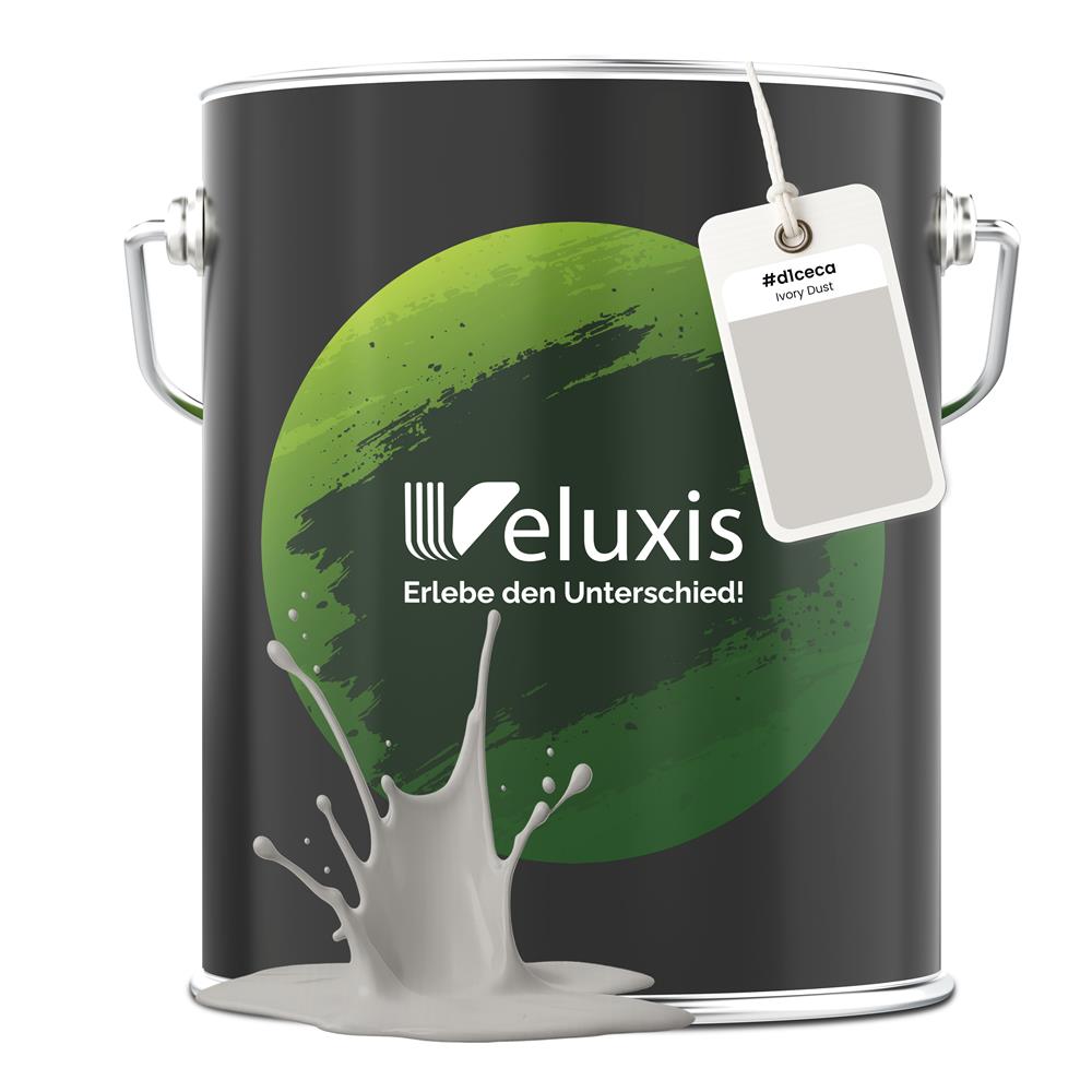 Wandfarbe Premium Grau (Ivory Dust)