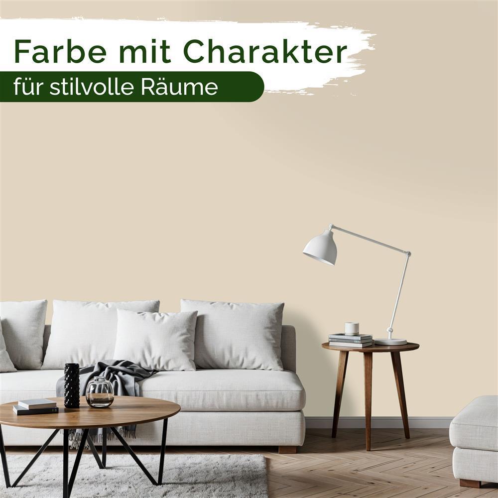 Wandfarbe Premium Beige (Desert Cream)