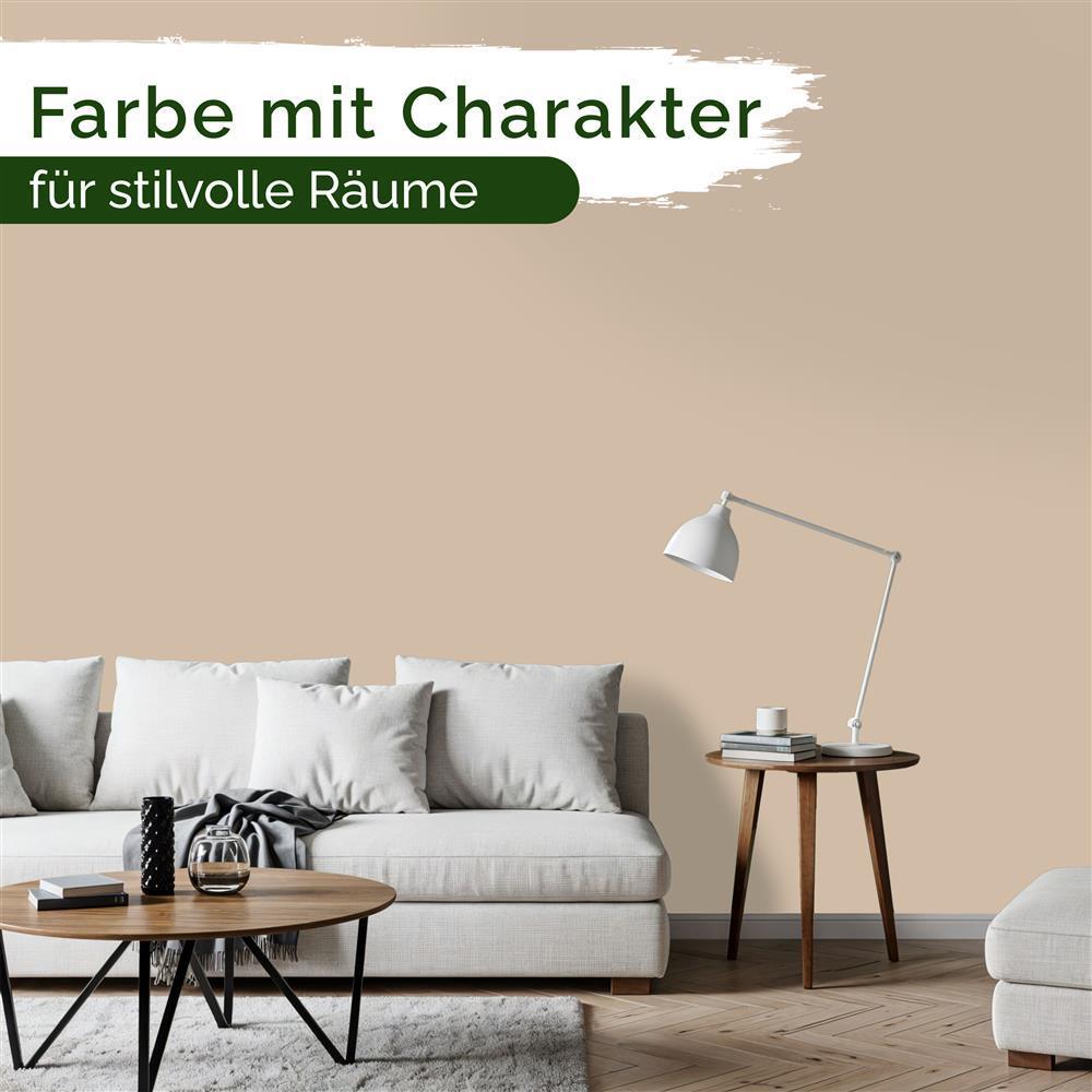 Wandfarbe Premium Beige (Faded Caramel)