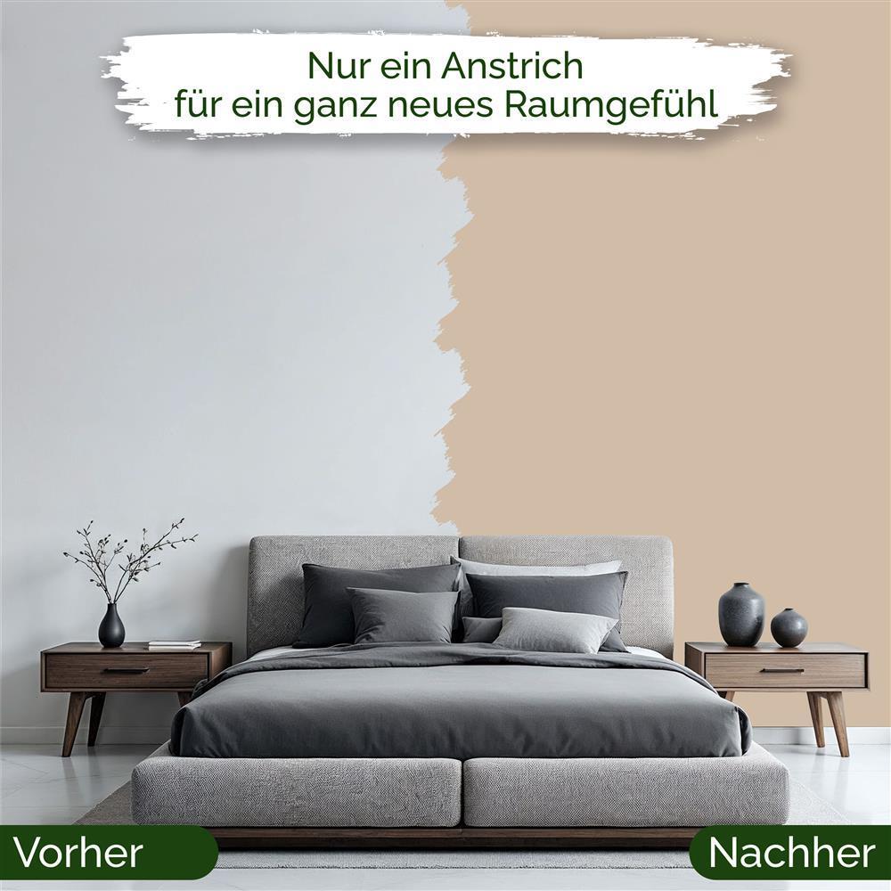 Wandfarbe Premium Beige (Faded Caramel)