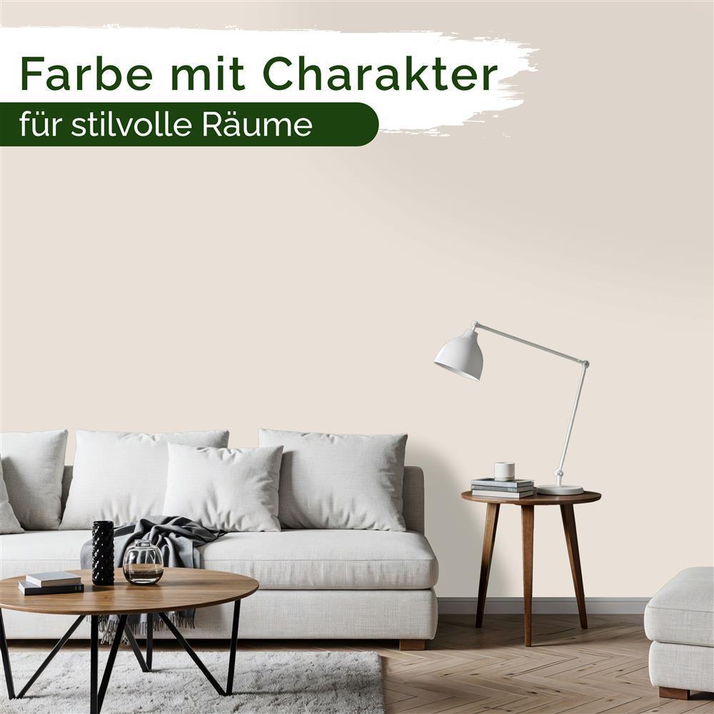 Wandfarbe Premium Beige (Sandy Beige)