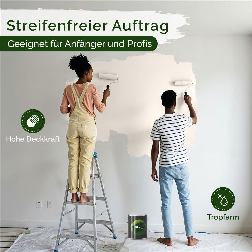 Wandfarbe Premium Beige (Sandy Beige)