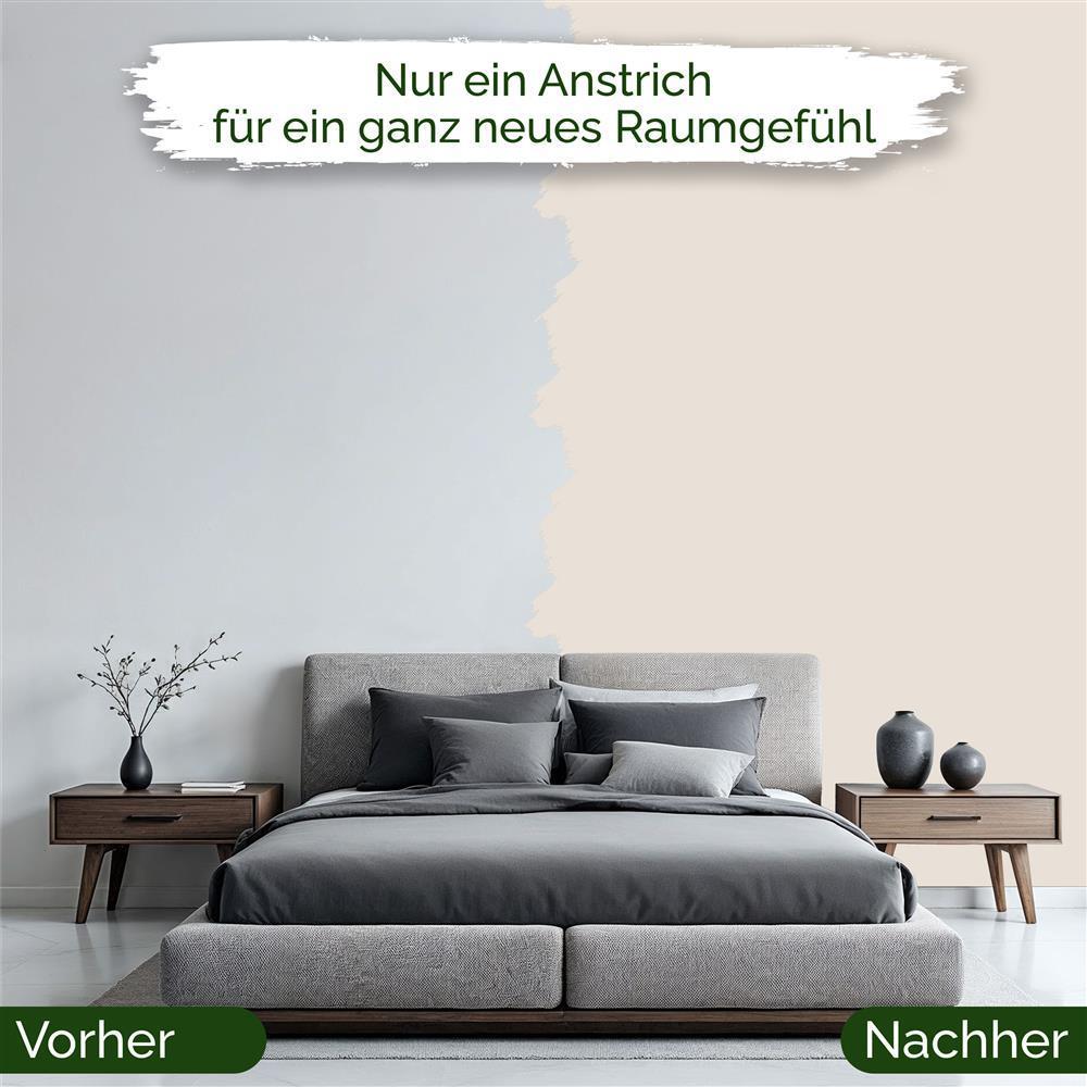Wandfarbe Premium Beige (Sandy Beige)