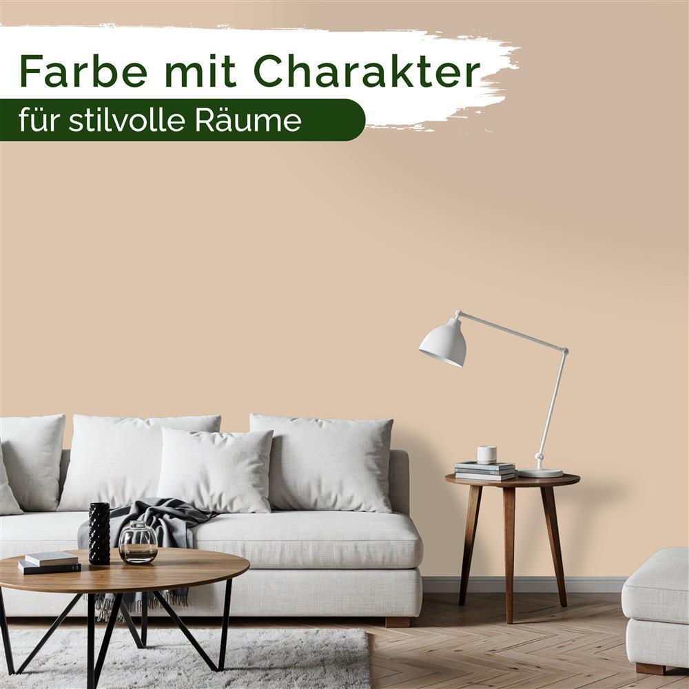 Wandfarbe Premium Beige (Soft Almond)