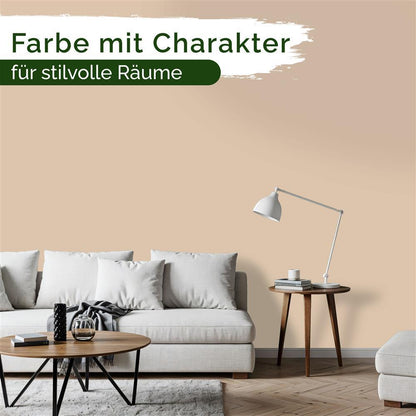 Wandfarbe Premium Beige (Soft Almond)