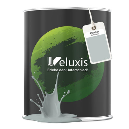 Wandfarbe Premium Grau (Bluish Petrol)
