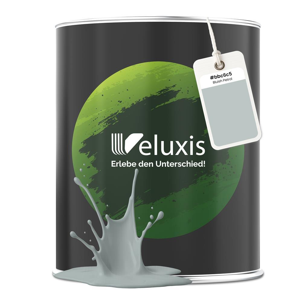 Wandfarbe Premium Grau (Bluish Petrol)