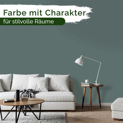 Wandfarbe Premium Grün (Soft Green)