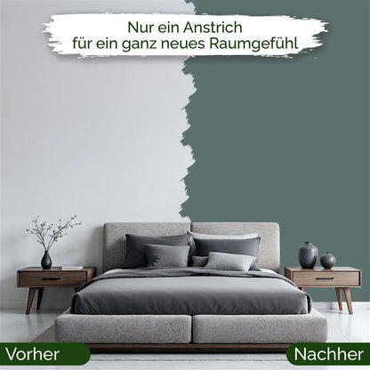 Wandfarbe Premium Grün (Soft Green)