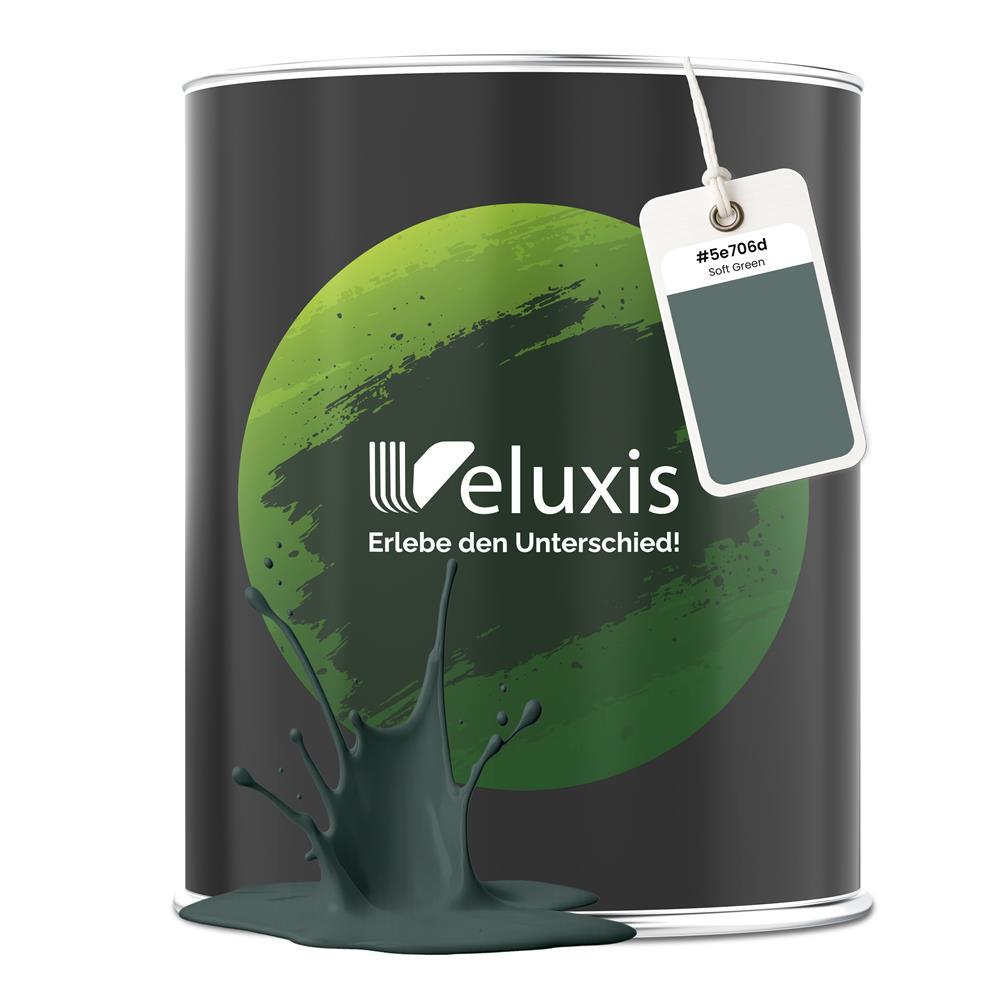 Wandfarbe Premium Grün (Soft Green)