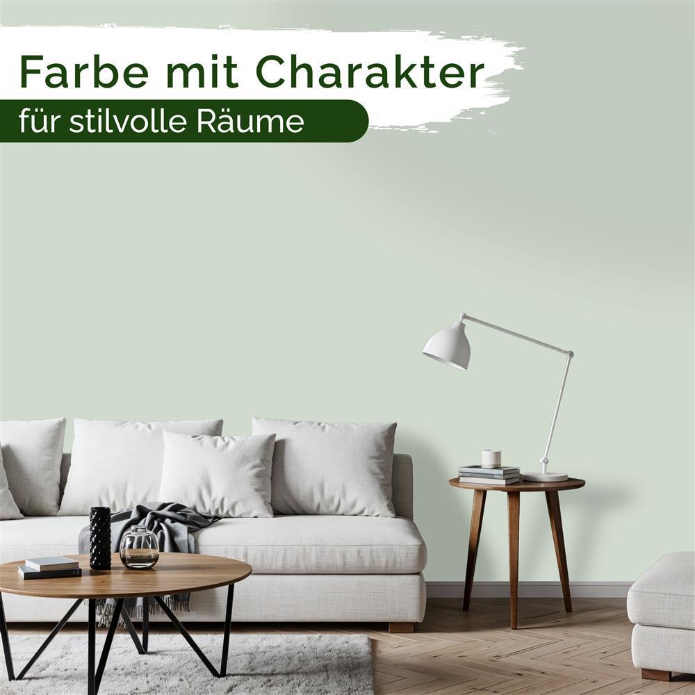 Wandfarbe Premium Grün (Sage Green)