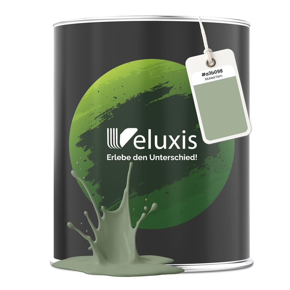 Wandfarbe Premium Grün (Muted Fern)