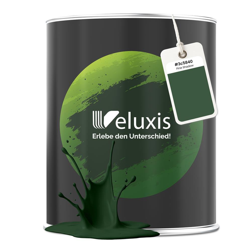 Wandfarbe Premium Grün (Pine Shadow)
