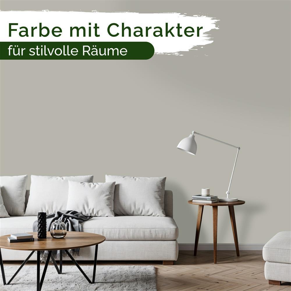 Wandfarbe Premium Grau (Calm Taupe)