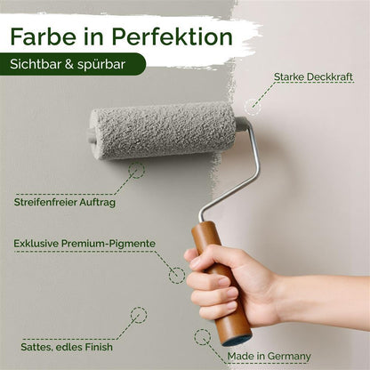 Wandfarbe Premium Grau (Calm Taupe)