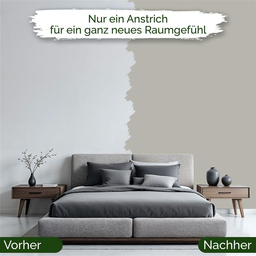 Wandfarbe Premium Grau (Calm Taupe)