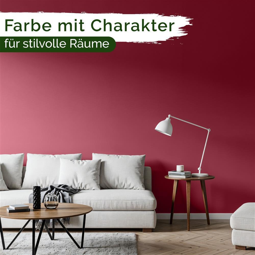 Wandfarbe Premium Rosa (Dusty Rosewood)