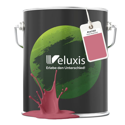 Wandfarbe Premium Rosa (Dusty Rosewood)