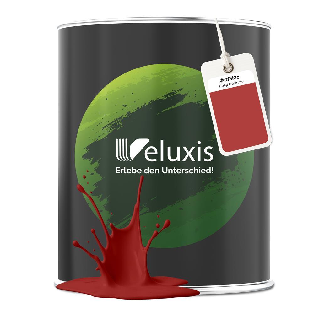 Wandfarbe Premium Rot (Deep Carmine)