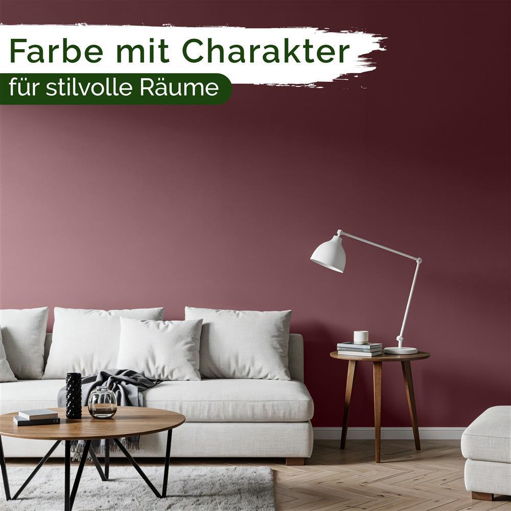 Wandfarbe Premium Rosa (Pale Rose)