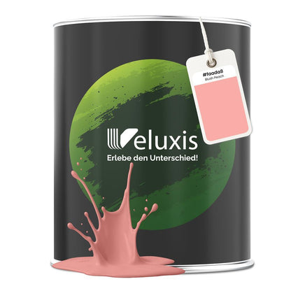Wandfarbe Premium Rosa (Blush Peach)